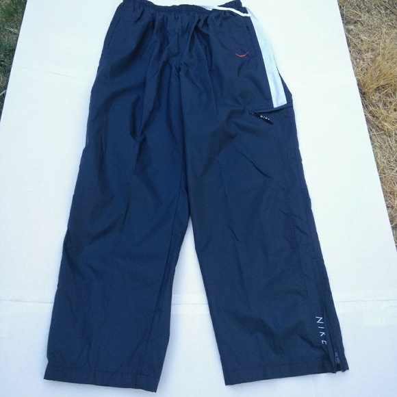 Nike Other - Nike Vintage Track Pants
